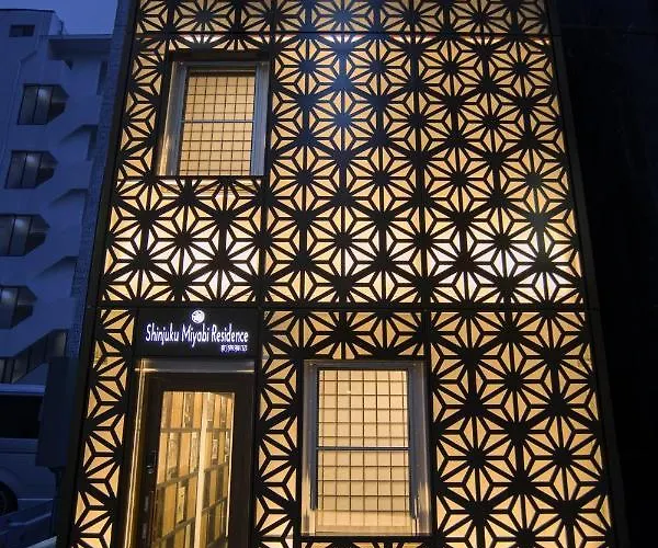 Shinjuku Miyabi Residence - Vacation Stay 94836